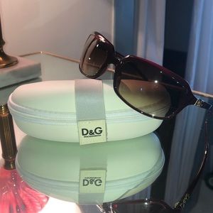 Dolce & Gabbana Sunglasses
